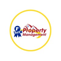 First Rate Property Management logo - Similar company to Mareth Enterprises