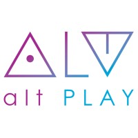 Altplay logo - Similar company to Indigo Entertainment