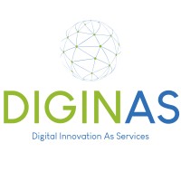 DIGINAS logo - Similar company to Devlopy