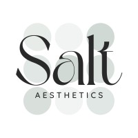Salt Aesthetics logo - Similar company to Mark And Tech