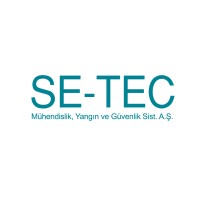 SETEC Mühendislik Yangın ve Güvenlik Sistemleri Anonim Şirketi logo - Similar company to Protek Yangın Ve Güvenlik Sistemleri A.Ş