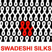SWADESHI SILKS logo - Similar company to One24