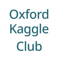 Oxford Kaggle Club logo - Similar company to Oxford University Innovation Clinical Outcomes