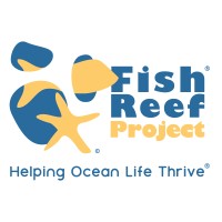 Fish Reef Project logo - Similar company to Dinko Tuna