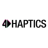 4D Haptics logo - Similar company to Zmart Netzero