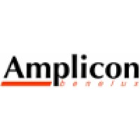 Amplicon Benelux logo - Similar company to Vmetro