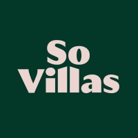 So Villas logo - Similar company to Velvet House