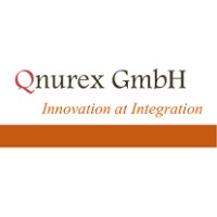Qnurex GmbH logo - Similar company to Infoman Ag (Now Avanade)