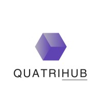 Quatrihub logo - Similar company to Phoenix Real Estate Sp. Z O.O.