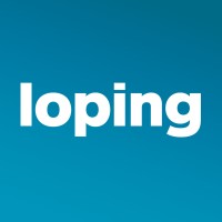 Loping logo - Similar company to Followit