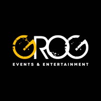 Grog Events & Entertainment logo - Similar company to Pratibha