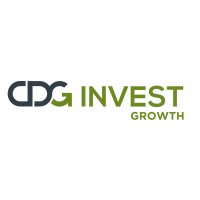 CDG Invest Growth logo - Similar company to Télé Plus