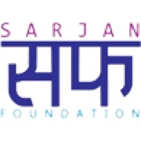 Sarjan Foundation logo - Similar company to Social Action And Policy Lab, Iit Gandhinagar