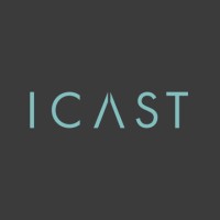 ICAST logo - Similar company to Bitsong