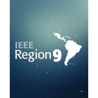IEEE Region 9 logo - Similar company to Itcr