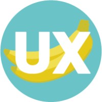 UX Bananas logo - Similar company to Amyc-Ux