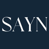 SAYN logo - Similar company to Vibe Miami