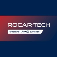 Rocar-Tech logo - Similar company to Saarloos Automotive Equipment