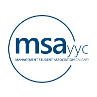Management Student Association - Calgary (MSAYYC) logo - Similar company to Mvp It