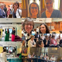Les Femmes de l’Éducation logo - Similar company to Loftely