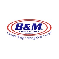 B&M CONTRACTORS, INC. logo - Similar company to Thunderhead Testing, Llc