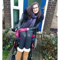 Disabled Travel with Georgina logo - Similar company to Making Space Media