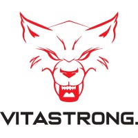 Vitastrong logo - Similar company to Grand Nerds