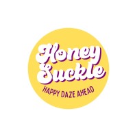 HoneySuckle Brand logo - Similar company to Blackstack Brewing