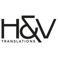 H&V Translations logo - Similar company to Diva Spa