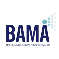 British Aerosol Manufacturers' Association logo - Similar company to Jagopro - Contract & Aerosol Manufacturer