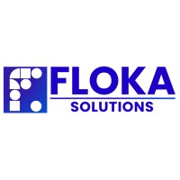 Floka Solutions logo - Similar company to Blu Dot Hosting