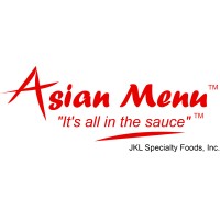 JKL Specialty Foods, Inc. | Asian Menu™ Sauces logo - Similar company to Building One Group