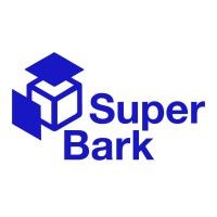 SuperBark logo - Similar company to Bioring