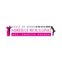 École de Danse Mireille Roulling logo - Similar company to Ensálsate, Espectáculo Internacional De Salsa Y Bailes Del Mundo
