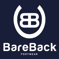 Bareback Footwear logo - Similar company to Honeybebold