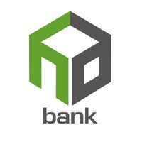 بنك التعمير والإسكان HD Bank logo - Similar company to Cairo University