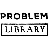 Problem Library logo - Similar company to Inspify