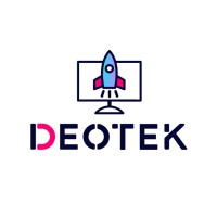 DeoTek logo - Similar company to Asphalt Recycling Technologies