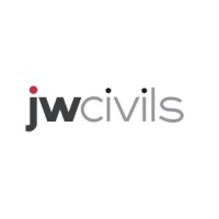 JW Civils logo - Similar company to O'Rourke Construction Ltd