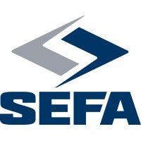 The SEFA Group logo - Similar company to Efi Usa