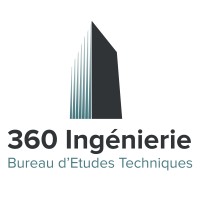 360 INGENIERIE logo - Similar company to Bureau Des Etudes Technique (Cg Ingenierie)