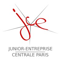 Junior Centrale Études logo - Similar company to Junior Entreprise Polytechnique │ Jep Esp