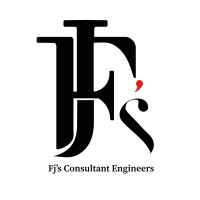 Fj's Consultant Engineers logo - Similar company to Modern Design And Engineering Consulting Co. Mdec