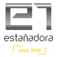 ESTAÑADORA SA DE CV logo - Similar company to E-Coat México