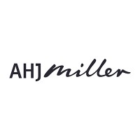 AHJ Miller logo - Similar company to Kazuki®