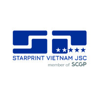 Starprint Vietnam JSC logo - Similar company to Vietnam Packaging Association (Vinpas)