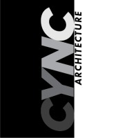 CYNC ARCHITECTURE logo - Similar company to Ant. Studio