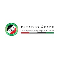 Estadio Árabe Concepción logo - Similar company to Mercure Concepción - Chile