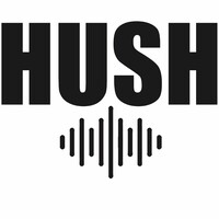 Hush Soundproofing logo - Similar company to Fabricwall