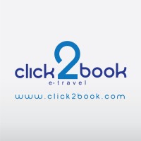 Click2book.com logo - Similar company to Flybooking